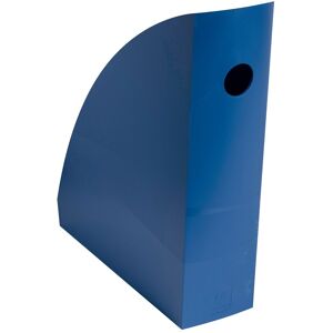 Exacompta Ranges-revues bleu Exacompta Mag-Cube dos de 8,2 cm gamme Néo Déco