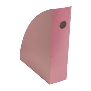 Exacompta Range-revues rose Exacompta Mag-Cube dos de 8,2 cm gamme Skandi