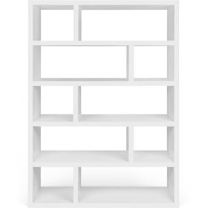 Tema home Bibliothèque Dublin H.173 cm - Blanc