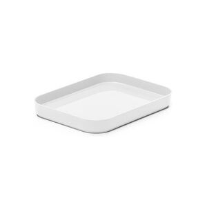 SmartStore Couvercle pour boîte de rangement COMPACT S blanc - Lot de 6