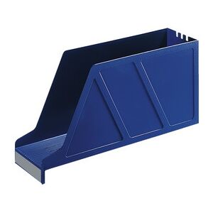 Leitz Porte-revues Standard, pour les sous-dossiers, bleu - Lot de 20 Bleu océan