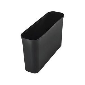 Boîte de rangement COLLECT Slim, 46 litres, noir