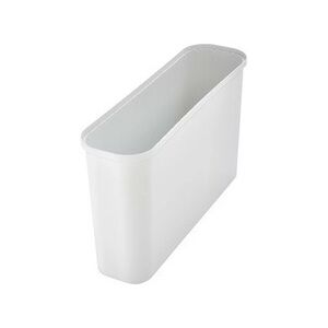 Boîte de rangement COLLECT Slim, 46 litres, blanc