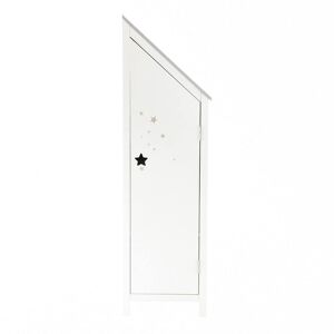 Maisons du Monde Dressing 1 porte blanc