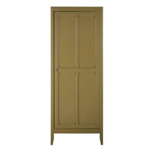 Maisons du Monde Dressing 1 porte vert olive