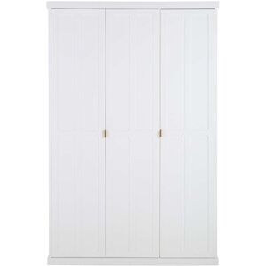 Maisons du Monde Dressing 3 portes ecru