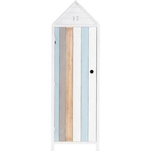 Maisons du Monde Dressing cabine de plage 1 porte