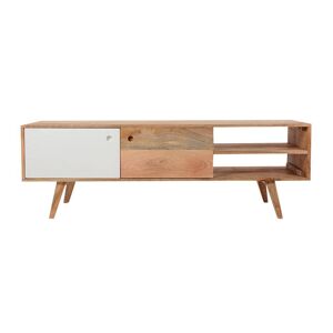 Made in Meubles MIM - Meuble TV Scandinave en Bois Artiq