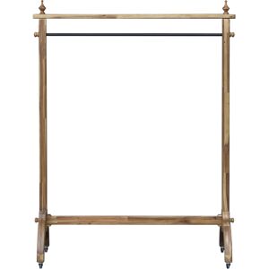 Robin des Bois Portant en bois marron l140 cm Bois