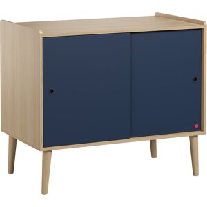 Vox Commode 2 portes coulissantes naturel