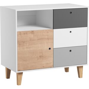 Vox Commode a langer naturel