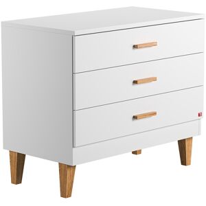 Vox Commode a langer blanc