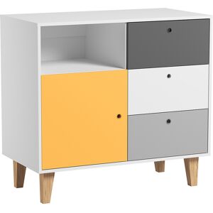 Vox Commode a langer jaune