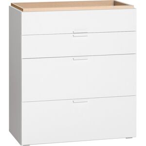 Vox Commode a langer blanc