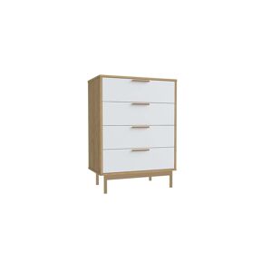 Concept Usine Commode scandinave finitions rose gold