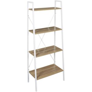 The Home Deco Factory Etagere metal Blanc