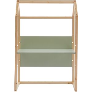 Baita Bureau enfant cabane vert évolutif Vert 100x147x50cm