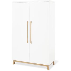 Pinolino Armoire enfant 2 portes blanc