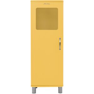 Tenzo Colonne de rangement vintage H143cm - Jaune - Publicité