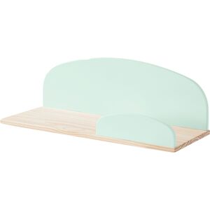 Vipack Étagère murale 65 cm vert menthe Vert 65x22x25cm