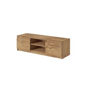 Best Mobilier Meuble TV style industriel 120 cm bois