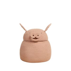 Panier pour enfants Peggy le cochon