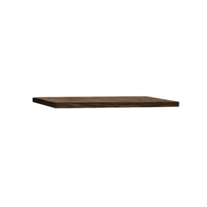 Decowood Étagere flottante en bois de sapin marron 60x3,2cm