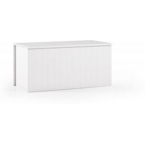 Dmora Recipient polyvalent effet bois blanc cm 90x45