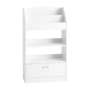 SoBuy Bibliotheque a livres etagere de rangement jouets pour enfants