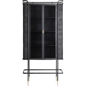 Lastdeco Armoire en Fer Noir - Publicité