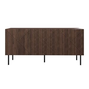 Best Mobilier Buffet bas contemporain 150 cm bois