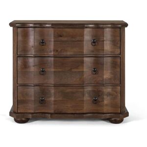 GINER Y COLOMER Commode manguier charme et chaleur en noyer