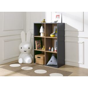 Nateo Concept Bibliotheque 6 cases ANGEL - Ardoise