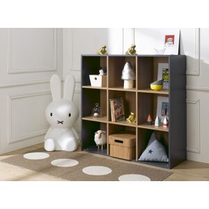 Nateo Concept Bibliotheque 9 cases ANGEL - Ardoise