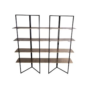 Etagère murale L146 X H150 X P30