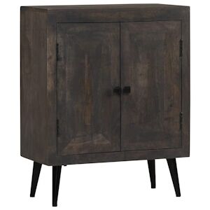 HELLOSHOP26 - Buffet bahut armoire console meuble de rangement bois solide de manguier 76 cm 4402212 - Publicité