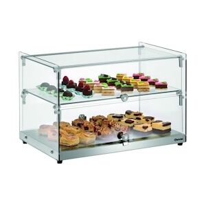 Bartscher Vitrine buffet 5400 2 niveaux - 700356 - Publicité