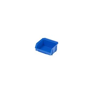 Provost Lot de 72 bacs à bec gerbables bleus 10 x 10,5 x 5cm x72 PROVOST