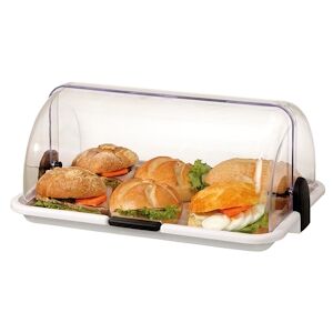 Bartscher Vitrine de buffet "Petite", plastique - Publicité