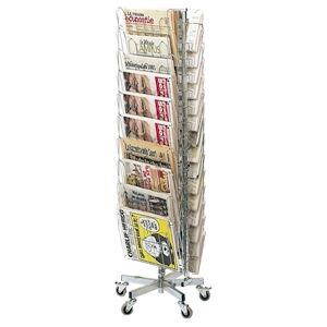 Edimeta Tourniquet rotatif journaux Presam 25 cases