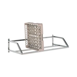 Tournus Equipement Etagère murale horizontale 1 niveau longueur 2100 mm pour casiers Tournus - 809403