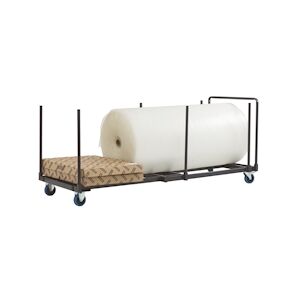 Provost Chariot extensible pour charges volumineuses - 87 x 242,5 x 100cm