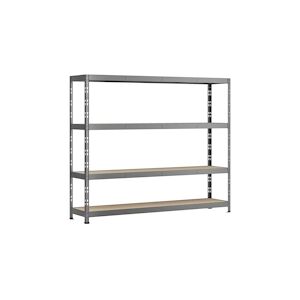 MODULO STORAGE Etagère Rack MODULÖ STORAGE charge lourde 50x220xH 185 cm très grande longueur