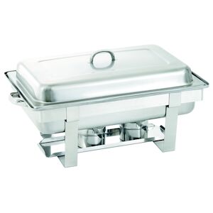 1 x Bartscher Chafing Dish 1/1GN, empilable - Publicité