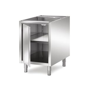 L2G Meuble pâtissier inox 81 x 54 x 79 cm L2G - SD-BATX18/6