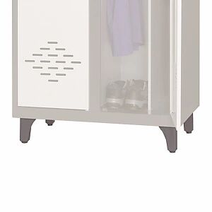 JPG Socle 4 pieds pour vestiaire monobloc Avantage