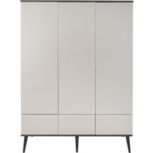 Armoire 3 portes Flow XL Stone