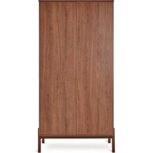 Quax Armoire 2 portes Ashi Chestnut