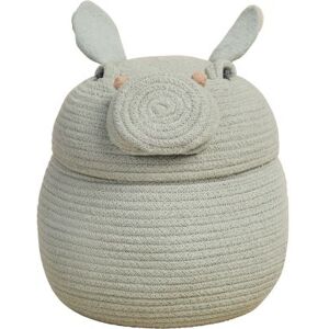 Panier de rangement Henry l'hippopotame