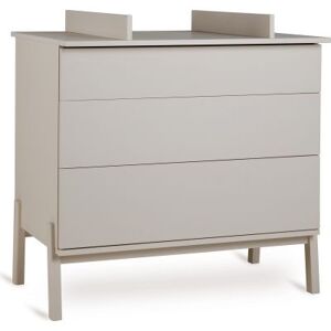 Quax Commode a langer 3 tiroir Ashi Clay